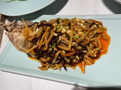 鱼香肉丝-新沸腾鱼乡(世贸天阶店)