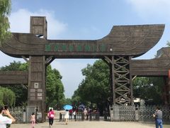 -溱湖国家湿地公园