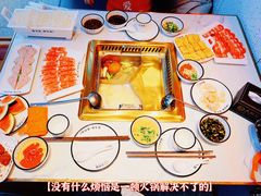 -大熊猫毛肚火锅(烟台万象汇店)