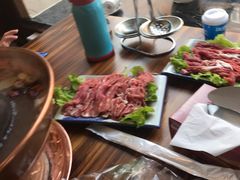 -燚焱炎火铜锅涮·烧烤