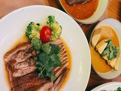 -e公馆鹅肉饭店·潮汕卤鹅(西平店)