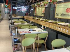 大堂-古乐牛香·鲜牛肉牛杂火锅(梅村五洲国际店)