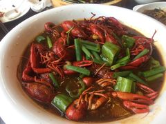 龙虾-鸢飞潍坊菜馆(鸢飞大酒店)