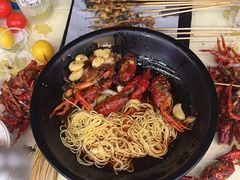 -铭副琦食·虾蟹烩馆(渔人码头店)