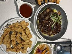 -淘淘园·韩式手工炸酱面(井亭天地店)