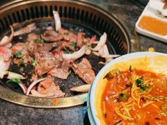 -杨记齐齐哈尔烤肉(五莲路店)