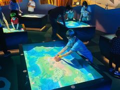 -珠海横琴国家地理探险家中心(创新方)