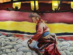 -敏珠拉姆藏餐·南京厨房(富春江东街店)