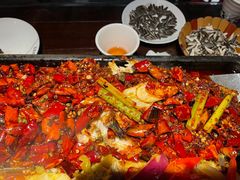 -江边城外烤全鱼(方庄时代购物中心店)