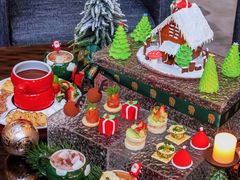 -天津海河悦榕庄·Lobby Lounge大堂吧