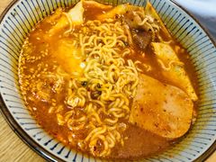 肥牛辛拉面-李先生的首尔小馆(松江启源广场店)