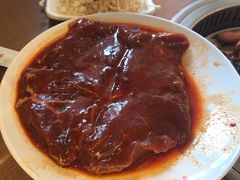 -鲜风烤肉冷面(杏林店)