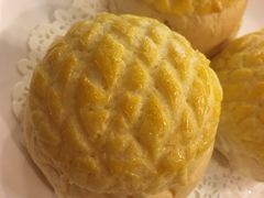 菠萝包-多多旺港式茶餐厅(新区店)