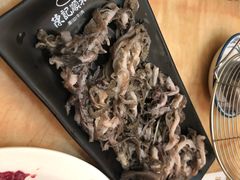 手撕牛百叶-陈记顺和潮汕牛肉火锅(韩江路店)