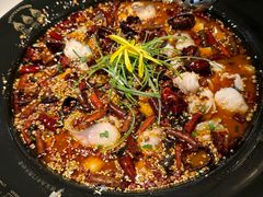 -渔语鱼酸菜鱼新川菜(来福士店)