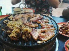 -石记老北京炙子烤肉(松园店)
