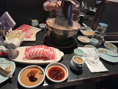 -额尔敦传统涮(公园西路店)