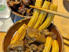 -阳阳老火锅(小南门店)