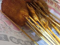 -夸父炸串(金桥国际广场店)