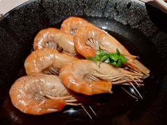 熟醉大头虾-醉庐·新上海菜(南京西路店)