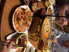 -老滇山寨•云南特色菜•地方菜•民族风情歌舞表演(金碧店)