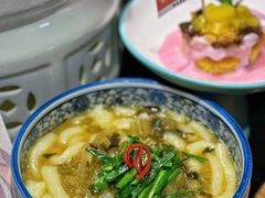 -東舍食唐精品陕菜馆