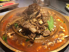 -小牛哈尼章鱼水煎肉(金鹰店)