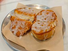 脆脆奶油猪-華歡冰室-WahFoon(吉大店)