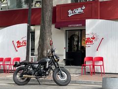 -72 COFFEE(东朝阳路店)