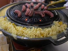 -胡悦里韩式烤肉(芝罘万达广场店)
