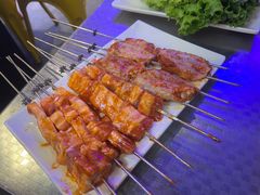 -汉城烧烤(西稍门劳动路店)