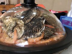 -王潮活海鲜自助·蒸汽海鲜