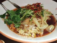 石河子凉皮-楼兰新疆主题餐厅(悠方店)