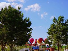-坝上草原大汗行宫旅游景区