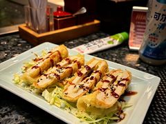 -渔荷食町·铁板烧料理(崂山万象汇店)