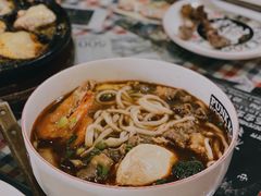 -鼓楼吃面·肉啃肉(南锣鼓巷店)