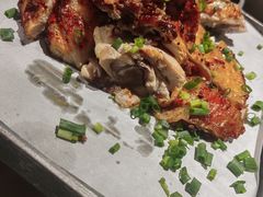 -绿茶餐厅(松江万达店)