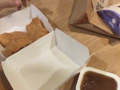 -麦当劳(王顶堤店)