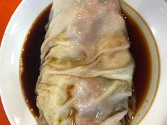 金牌鲜虾肠-西关明记肠粉(荔枝湾店)