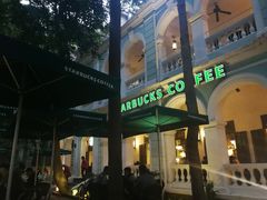 门面-星巴克臻选(广州沙面店)