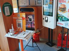 -麦当劳(安定门外大街店)