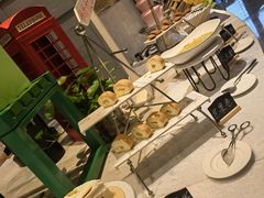 大堂-杭州钱江新城万怡酒店-西餐厅