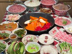 -赵美丽重庆火锅(西安直营总店)