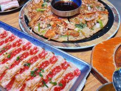 -首尔朴宝·炭火烤肉(五角场店)