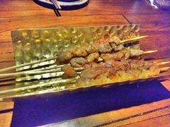 羊肉串-疆文化新疆欢乐餐厅(金牛万达店)
