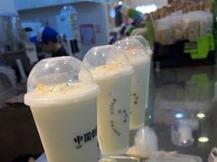 -宝珠奶酪(浦东金桥店)