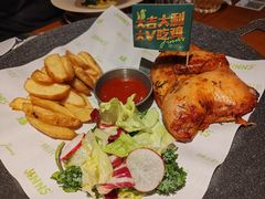 -JINNS锦时 steak&pizza(浸信会礼拜堂旧址店)