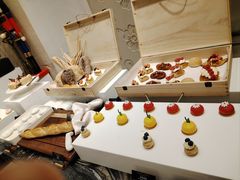 -索菲特酒店 · 云尚天际自助餐厅