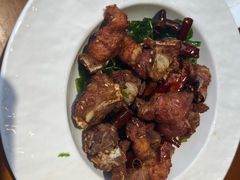 -怡得饭庄·30年老店·宋大妈昆明菜
