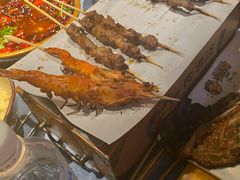 -肉串汪(望京店)